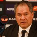 The ‘pressure’ Dave Rennie has opted not to ‘heap’ on the Springboks and his confident 2027 prediction about his All Blacks