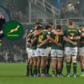 Sir Steve Hansen: Springboks have embraced an ‘us against the world mentality’ and it makes them ‘dangerous’