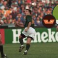 Joel Stransky: The five words legendary Springboks coach uttered that exploded the myth that the All Blacks were unbeatable