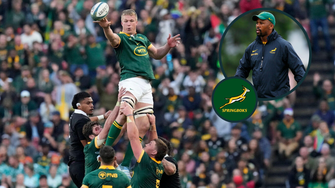 Pieter-Steph du Toit and Mzwandile Stick image