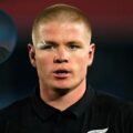 Springboks v All Blacks: Dave Rennie forced into a late change for Ellis Park showdown