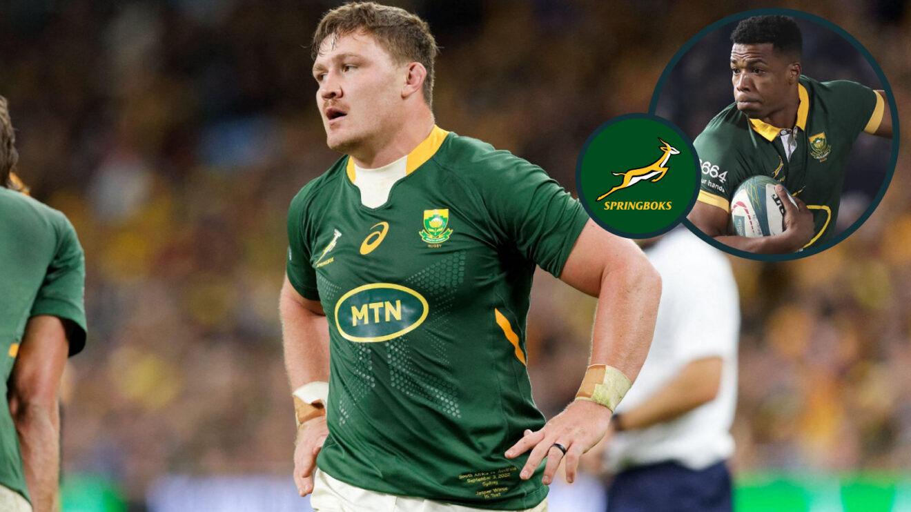 Jasper Wiese and Grant Williams image