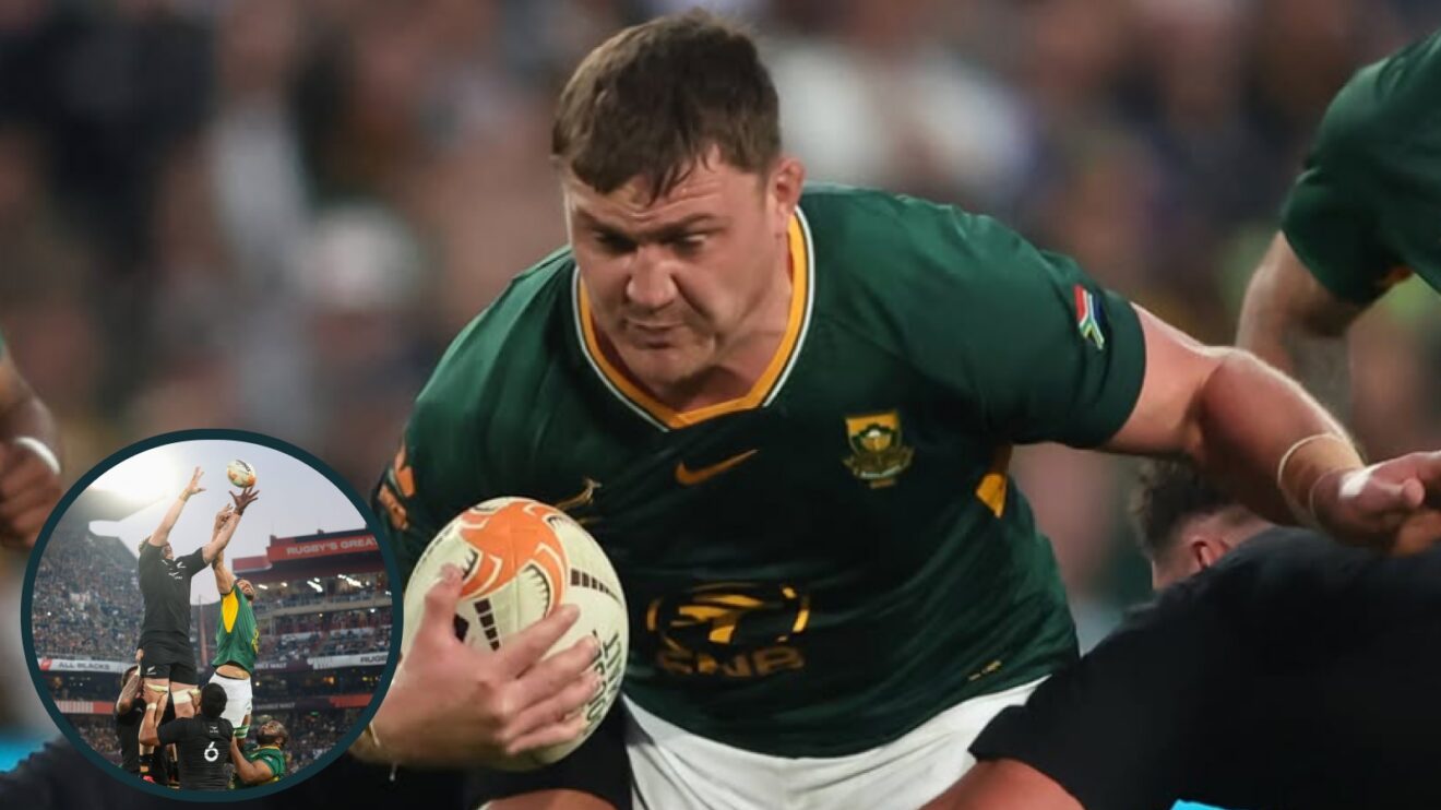 Springboks: SEVEN reasons and a 'damning statistic' behind their loss to the All Blacks