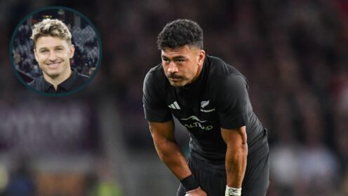 All Blacks team: Five takeaways as Richie Mo’unga ‘at peace’ with comeback and Beauden Barrett ‘cemented’ in position