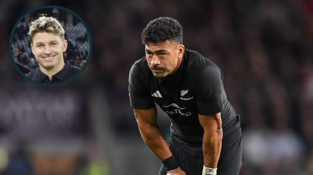 All Blacks team: Five takeaways as Richie Mo'unga returns and Beauden Barrett start also means snub