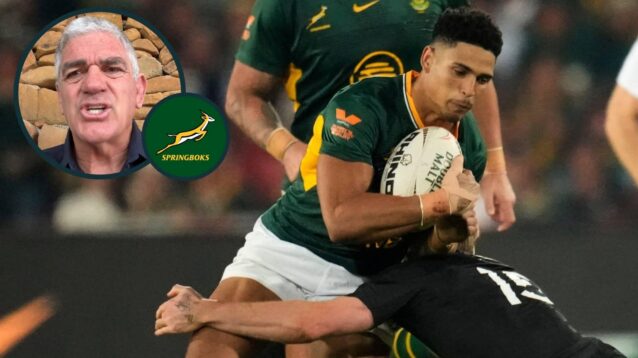 Nick Mallett pins Springboks defeat on duo who weren’t ‘good enough’ and caused ‘problems’ for Rassie Erasmus’ men
