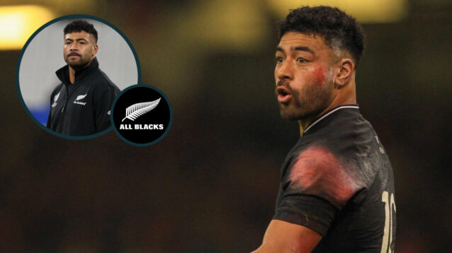 All Blacks: Richie Mo’unga reveals the moment in Springboks Test which reminded him why he ‘wanted to come back’