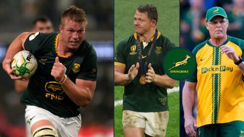 Springboks team: Winners and losers as ‘resilient’ duo celebrate milestones while Rassie Erasmus axes ‘misfiring’ Bomb Squad