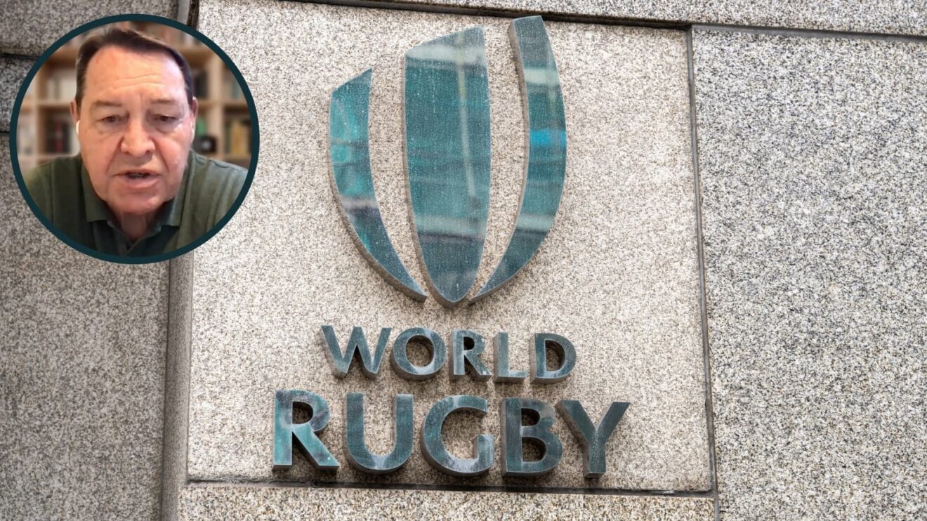 Steve Hansen on how to combat concussion in rugby.