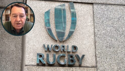 ‘Let’s teach kids to be really good tacklers’ – Steve Hansen on how to combat concussion in rugby following high court ruling