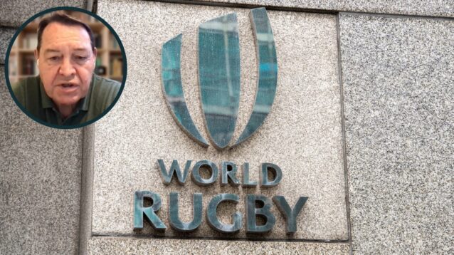 ‘Let’s teach kids to be really good tacklers’ – Steve Hansen on how to combat concussion in rugby following high court ruling