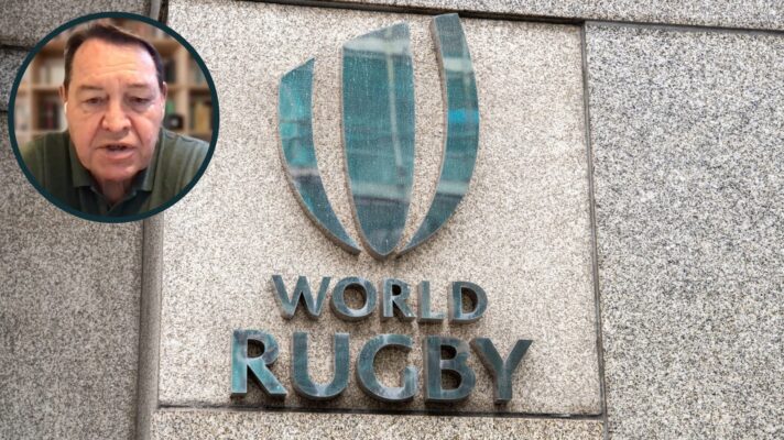 Steve Hansen on how to combat concussion in rugby.