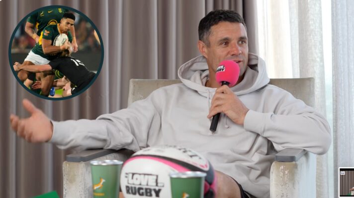 Dan Carter reveals what 'rare talent' Sacha Feinberg Mngomezulu needs to do to become 'world-class'