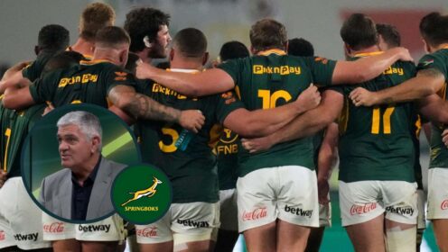 Nick Mallett: Springboks’ World Cup places on the line in Cape Town as losing is unacceptable