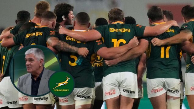 Nick Mallett: Springboks’ World Cup places on the line in Cape Town as losing is unacceptable