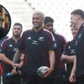 Sir Steve Hansen: All Blacks ‘in a position to win it’ but must ‘get desperate’ against Springboks in Cape Town