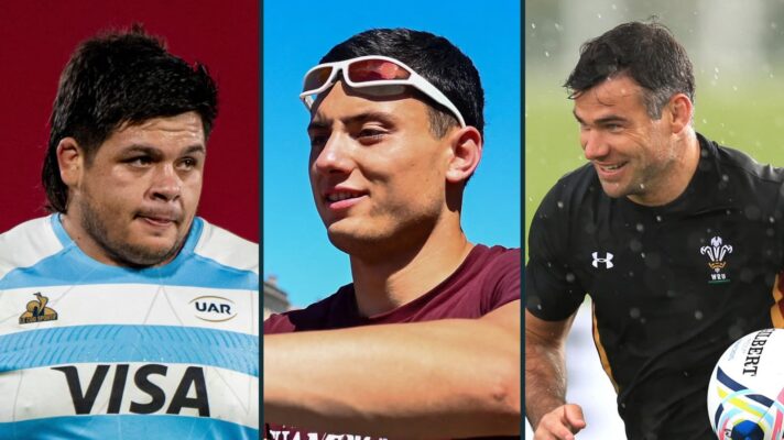 three layer argentina, france and wales rugby image