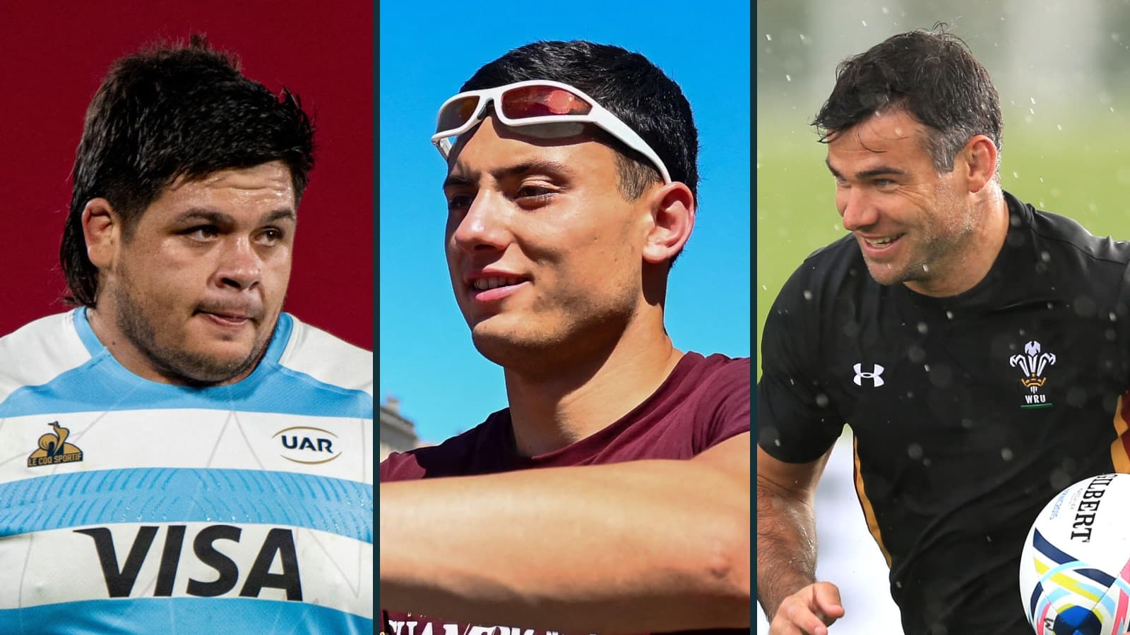 Rugby Transfers: 143kg Los Pumas prop signs for PREM club, LBB confirms his future, Sharks announce latest recruit and new specialist role for Mike Phillips