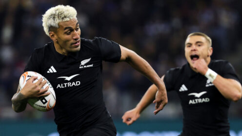 Lions v All Blacks, RESULT: Stats, details and scorers