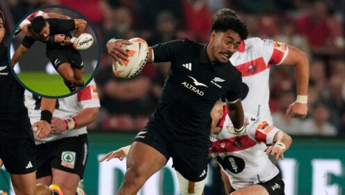 Lions v All Blacks: Winners and losers as ‘unplayable’ wing scores two but veteran playmaker left ‘frustrated’