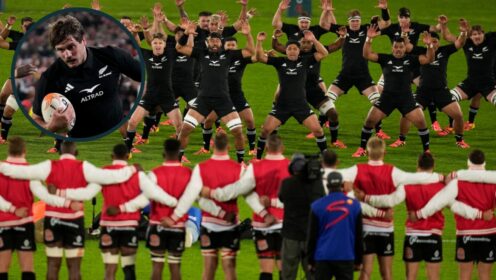 Lions v All Blacks: Five takeaways as duo give Dave Rennie ‘genuine selection discussion’ while old boy inspires ‘laaitjies’ as heroes are made