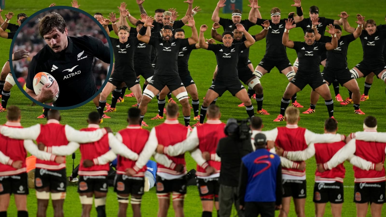 All Blacks Hold Off Lions in 41-35 Thriller Ahead of South Africa Tour - News Directory 3