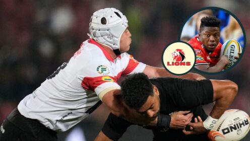 Lions player ratings v All Blacks: ‘Lovely watch’ a standout but insufficient ‘bench energy’ ends dream of ‘famous upset win’