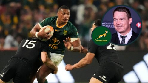 John Smit: Springboks fans go from zero to catastrophe quite easily