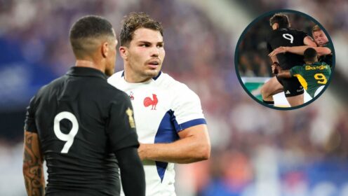 Aaron Smith: How it is more difficult for modern day scrum-halves and why Antoine Dupont ‘changed the game’