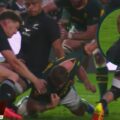 Justin Marshall hails Jordie Barrett’s Hand of God moment as ‘micro moments’ went the All Blacks’ way