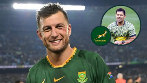 Legendary Springboks fly-half’s verdict on Handre Pollard’s selection and why Ellis Park defeat was ‘maybe a good thing’ for Rassie Erasmus