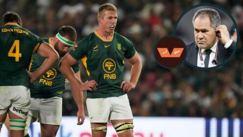 All Blacks legend’s stark warning to New Zealand as there’s ‘nothing worse’ than a wounded Springboks side