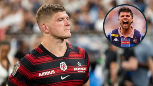Jack Willis named in Top 14 Team of the Season as Toulouse and Bordeaux-Begles dominate