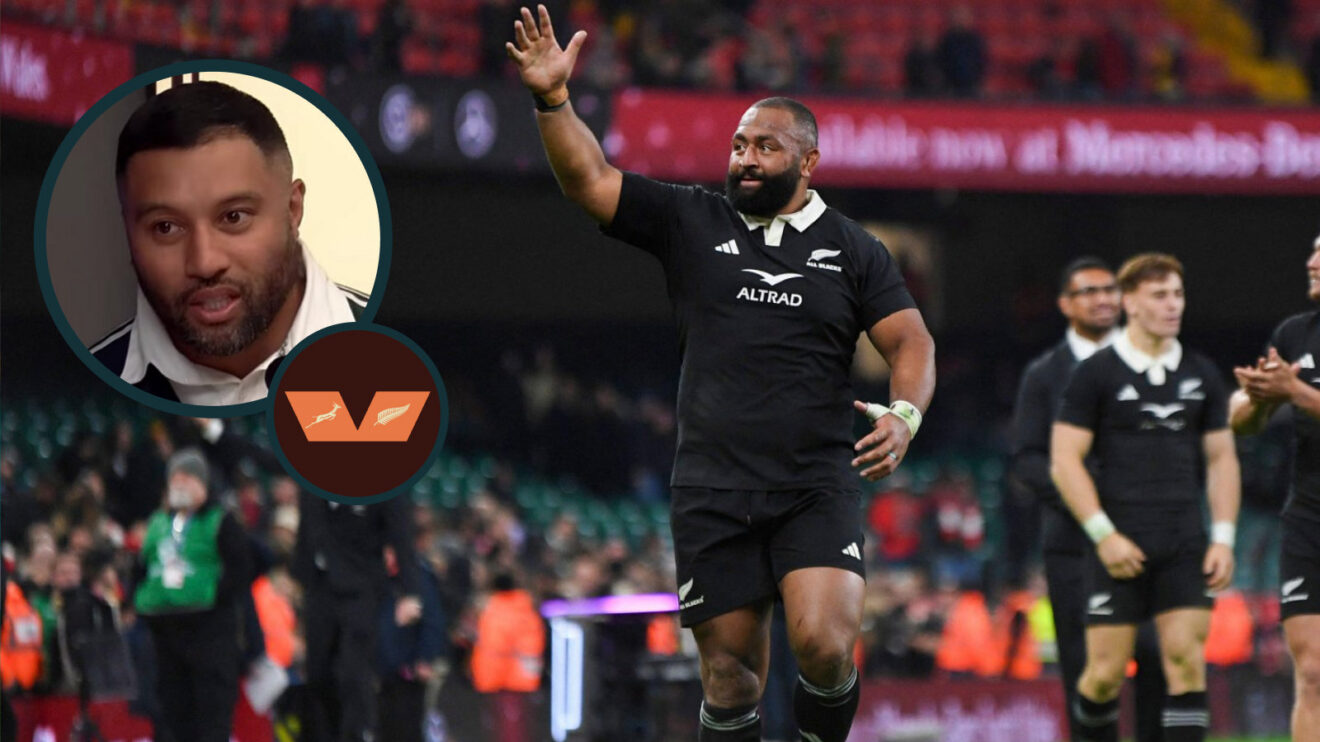 Lima Sopoaga and George Bower image