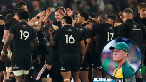 Loose Pass: Why this All Blacks team is ‘hitting a little different’ as ‘sobering’ defeat leaves Springboks and Rassie Erasmus on verge of major catastrophe