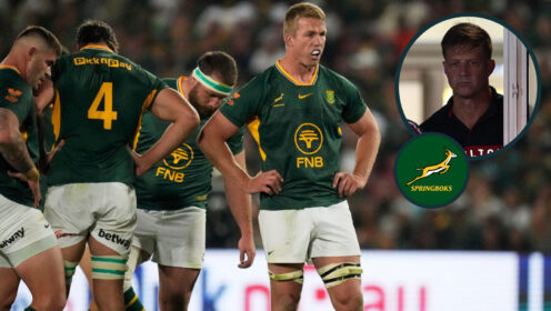 Bob Skinstad’s ‘I’m not going to pull any punches’ verdict on Springboks’ World Cup ambitions after ‘bump in the road’ against All Blacks