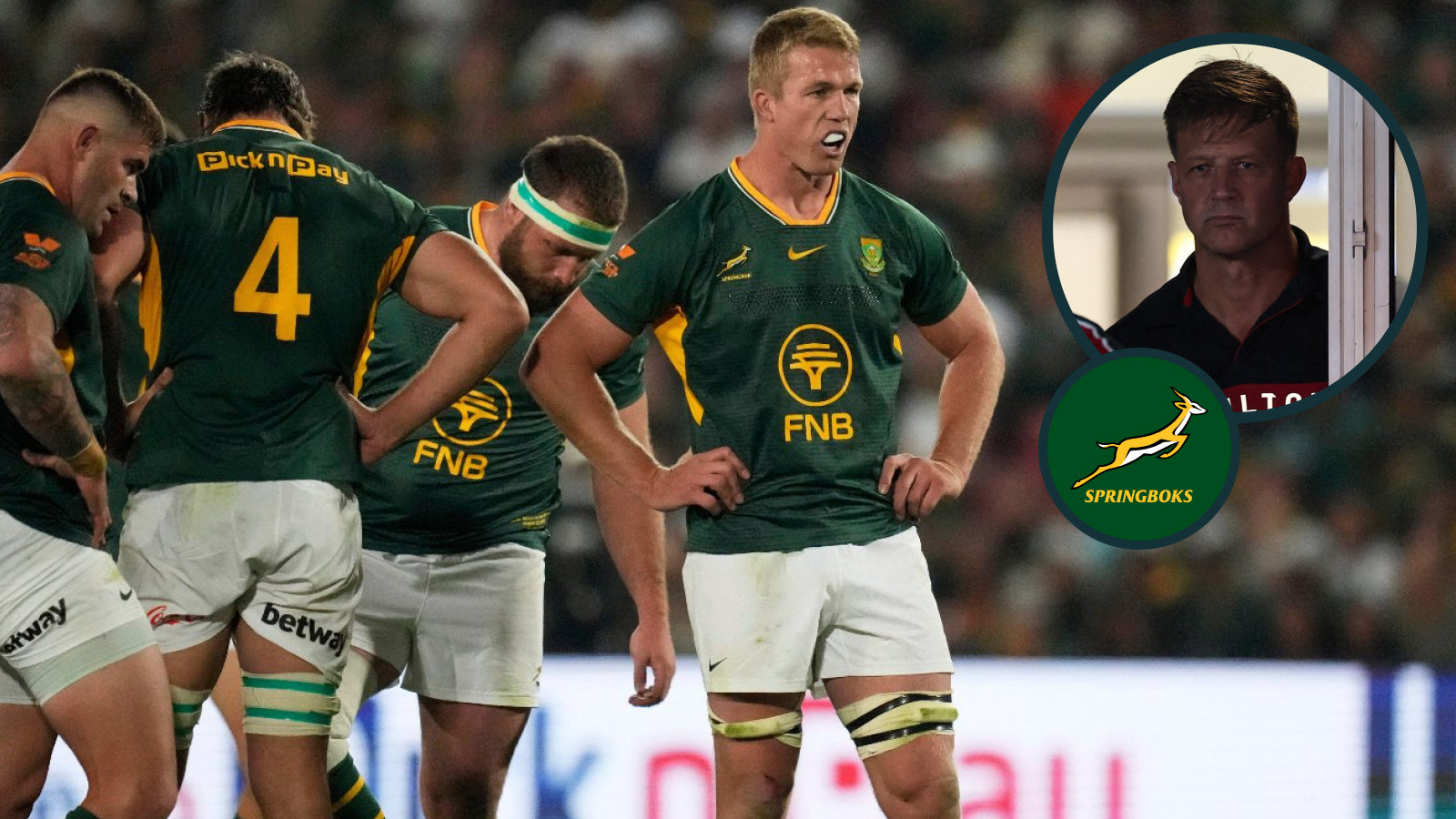 Bob Skinstad's 'I'm not going to pull any punches' verdict on Springboks' World Cup ambitions after 'bump in the road' against All Blacks