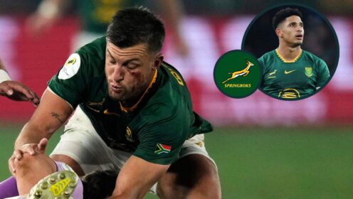 Joel Stransky ‘a little concerned’ with Rassie Erasmus’ Handre Pollard selection as ‘message’ sent for All Blacks rematch