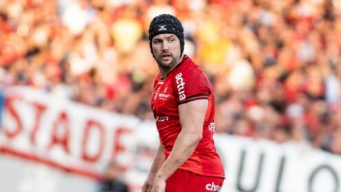 Top 14 chief’s first words as sensational François Cros signing confirmed