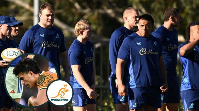 Wallabies team: Les Kiss names new captain for Argentina examination as Joseph-Aukuso Suaalii handed fresh role