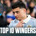 Top 10 wingers in rugby: ‘Electric’ Frenchman takes gold ahead of ‘record-breaking’ All Black while ‘clutch’ Springbok secures bronze