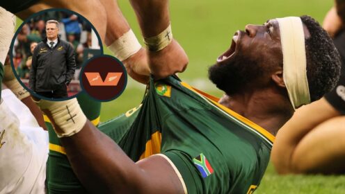Springboks v All Blacks: Five takeaways as Rassie Erasmus’ tinkering pays off as South Africa rediscover their power game to level the series
