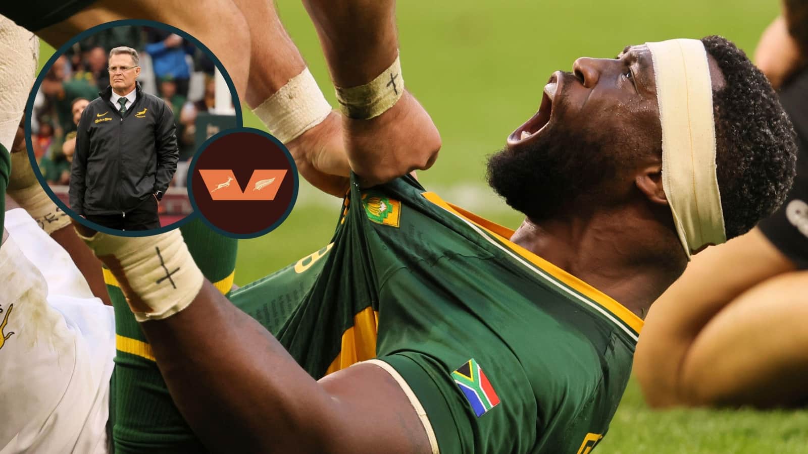 Springboks v All Blacks: Five takeaways as Rassie Erasmus' tinkering ...