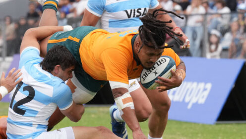 Argentina v Australia: Result, scorers, match stats, line-ups