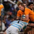 Argentina v Wallabies: Five takeaways as ‘warrior’ and ‘brilliant double-act’ help continue ‘purple patch’ under Les Kiss