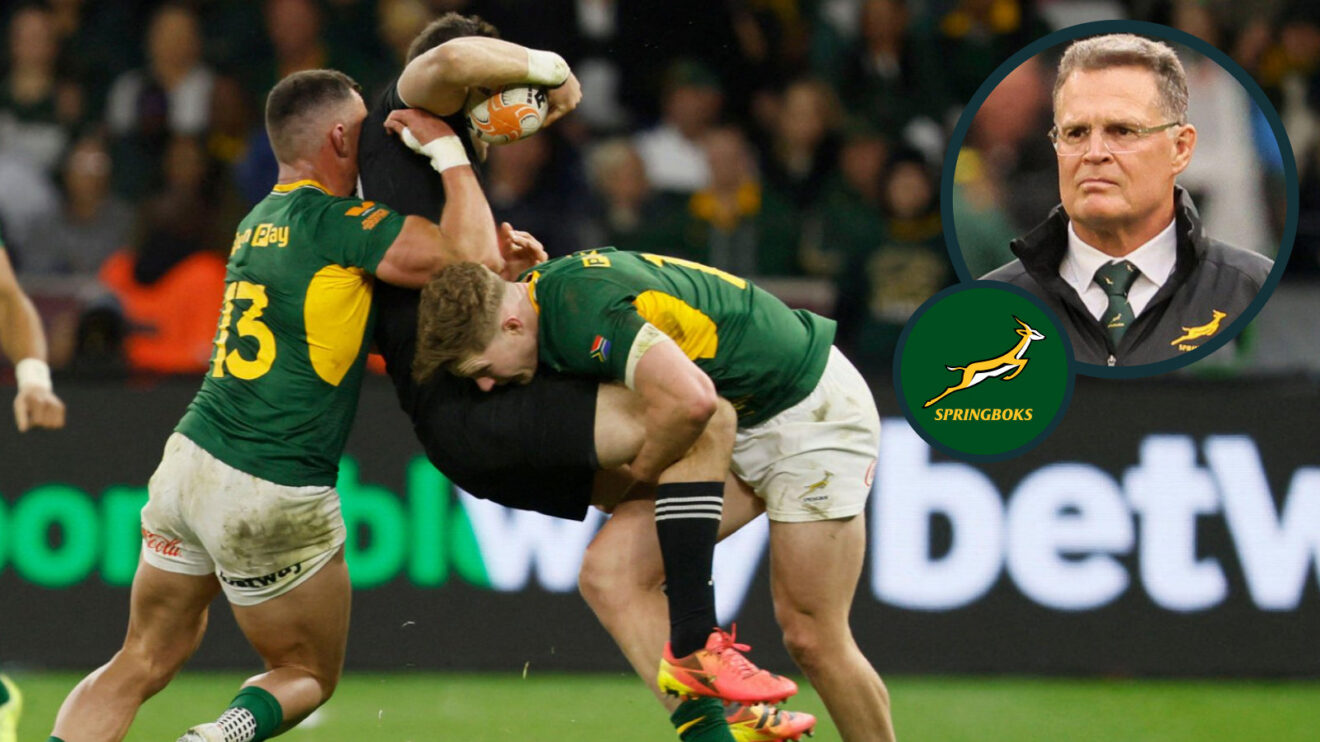 Ethan Hooker and Rassie Erasmus image