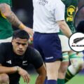 Dave Rennie highlights where All Blacks ‘need to respond’ in Test three and his ‘minimal’ reaction to Springboks changes ‘so close to kick-off’