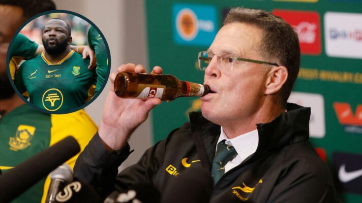 Springboks v All Blacks: The truth about the Cape Town scrum as Dave Rennie's 'walking around' charge runs into Ox Nché's hips