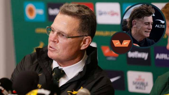Rassie Erasmus and Ruben Love image