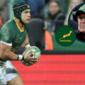 Springboks team: Rassie Erasmus swaps front-row again while Cheslin Kolbe gets new role for third All Blacks Test